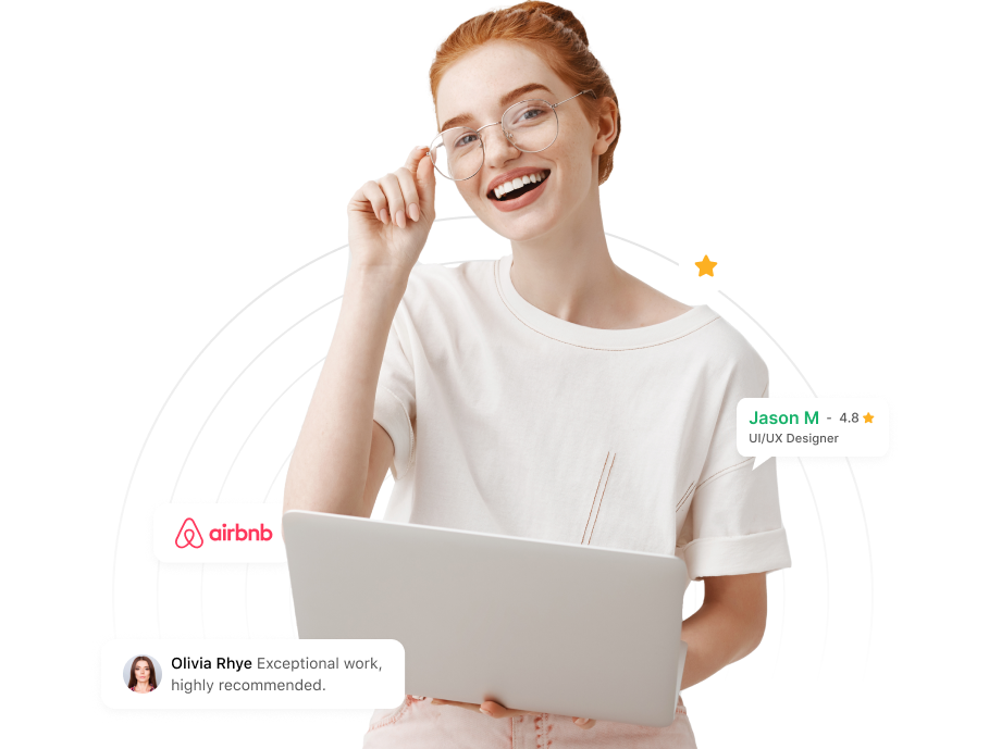 Trusted by Entrepreneurs